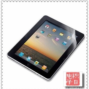 แท็บเล็ตพีซีโปร่งใสสูงสำหรับ Apple iPad อุปกรณ์ป้องกันหน้าจอ PET - Product Image 2