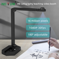 Caméra de visualisation de documents NETUM SD-9000 12 MP OCR A3 avec SDK, haute vitesse, haute résolution pour l'école et le bureau