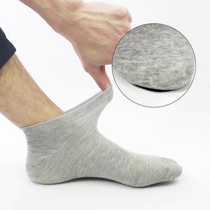 Promotional Gifts Men's <b>Socks</b> logo Quality <b>Compression</b> Ankle Grip Designer Mens Crew Unisex Sport Cotton Custom <b>Socks</b> Men - Product Image 3