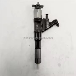 Yüksek kaliteli SINOTRUK HOWO A7 kamyon DENSO dizel motor yakıt enjektörü VG1246080106 - Product Image 2