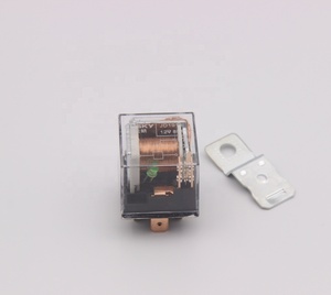 CHSKY 12V 80A 5Pin Impermeável Equipamento Elétrico Long-Life Automóvel Relé - Product Image 5