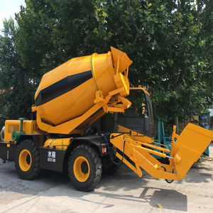 Harga terbaik truk beton ponsel pemuatan sendiri semen beton <span class=keywords><strong>MIXER</strong></span> untuk konstruksi bangunan - Product Image 4