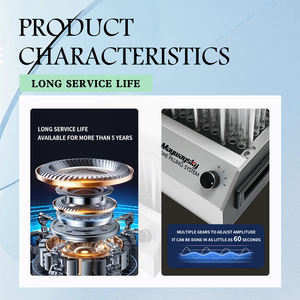 मेवेस्क 340 कोन रोलिंग मशीन + कोन सीलिंग बॉक्स कॉम्बो सेट - Product Image 4