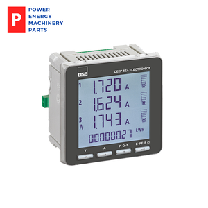 Misuratore di <span class=keywords><strong>Potenza</strong></span> Multifunzione Originale PView Deep Sea DSEP961, Parti di Ricambio per Generatori - Product Image 2