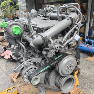 高品質6UZ1エンジン、掘削機用ディーゼルエンジン完全組立品 - Product Image 6