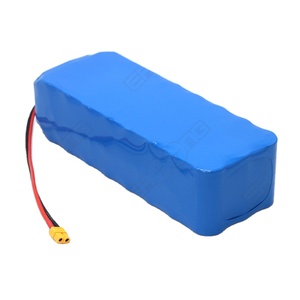 맞춤형 12S 배터리 팩 32700 <span class=keywords><strong>12S2P</strong></span> 리튬인산철 배터리 셀 전동 스쿠터 배터리 팩 36V 38.4V 전기 자전거 - Product Image 1
