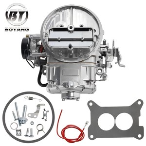 2バレルキャブレター交換用Holley 350CFM 2バレル合金アベンジャーCarb電動チョークHO0-80350 350 CFM 2300 0-80350 - Product Image 2
