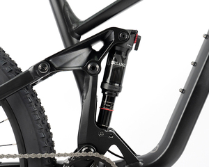 Bicicleta de Montaña Enduro CYCTRAC ENDU150 de Suspensión Completa, Fabricada en Shenzhen, Aluminio AL6069, 12 Velocidades, Disponible en <span class=keywords><strong>27.5</strong></span>"/29er - Product Image 4