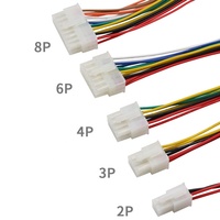 0039012020 Molex 5557 Molex 2 Pin 4.2mm Pitch Mini-fit Connector Wire Harness Connector 39012020 Wiring Harness Manufacturer
