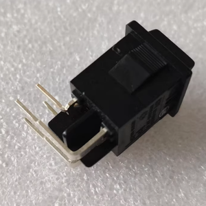 Rleil thuyền Loại chuyển đổi RL3-4T125/55 cong chân 4-pin 2-tốc độ LCD TV công tắc điện - Product Image 3