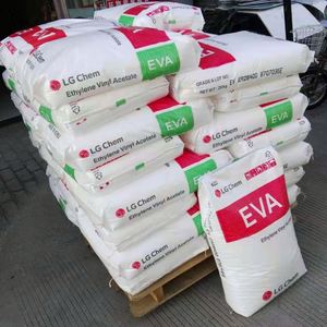 Hanwha EVA 2518/2518CO/1828 EVA <b>Foam</b> Resin EVA Granule Ethylene Vinyl Acetates Copolymer VA18%/ EVA Shoe Soles Material - Product Image 6