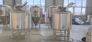 Công nghiệp KHUẤY TRỘN Tank 1500L 15bbl với tốc độ cao Mixer-Nhà sản xuất Trung Quốc cho hóa chất/chế biến thực phẩm - Product Image 5