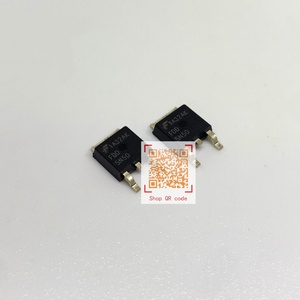 ใหม่: FDD5N50 FDD5N50TM FDD <span class=keywords><strong>5N50</strong></span> N-Channel Mosfet ทรานซิสเตอร์500V 4A (Tc) 40W (Tc) ถึง-252 (DPAK) - Product Image 2