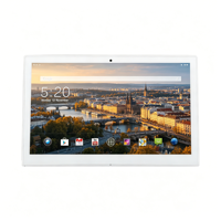 PC tout-en-un tactile Android 15,6 pouces RK3568 avec écran tactile capacitif pour commande en libre-service et réception