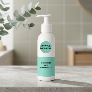 Gel Douche Nourrissant Bio Italien Marque Blanche Hydratant Naturel Éclaircissant Corps Femme Adulte Écologique et Renouvelable - Product Image 2
