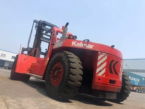 Used Original Konecrane TCM Mitsubishi Kalmar 30/32/35/40/42/45 Ton Diesel Forklift Truck FD450 Retail 6 Month Warranty - Product Image 3