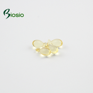 แคปซูลน้ำมันปลาขนาด700มก./1000มก. หรือปรับแต่งได้หลากหลายรูปแบบสั่งโดยผู้ผลิต Qs ISO DHA EPA - Product Image 5