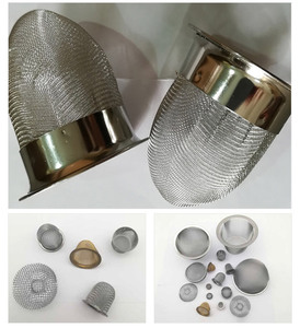 Filtre à air et eau en maille de laiton 30 mailles en acier inoxydable - Product Image 3