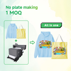 Máy in dtf 60cm dtf 60cm in 4 đầu dtf 60cm 4 cabecas i3200 60cm 60cm dtf - Product Image 1