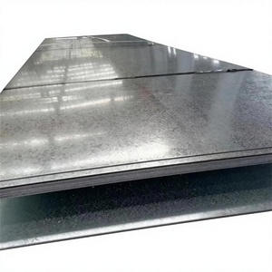Tôle d'<span class=keywords><strong>acier</strong></span> <span class=keywords><strong>galvanisé</strong></span> de qualité structurelle, revêtement zinc épais, 1,0-5,0 mm x 1000-2000 mm, SGH400 SGC490 Z450, 4-8 MT - Product Image 1