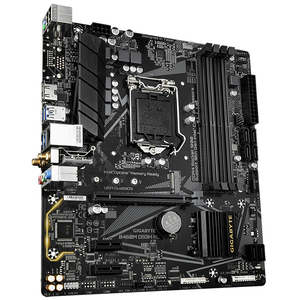 Placa base para juegos usada <span class=keywords><strong>GIGABYTE</strong></span> B460M D3H AC con zócalo LGA1200 compatible con procesadores Intel de CPU de 10. ª generación - Product Image 3