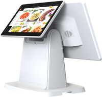 Elanda Android POS matériel usine 15.6 pouces écran tactile tout-en-un système de point de vente pour supermarché magasin de détail Restaurant