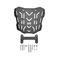Pare-chocs avant et arrière modifiés Haojin 150 Motorcycle Hunter Transformer, tuyau d'échappement, barre de protection anti-chute avec accessoires