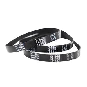 สายพานส่งกำลังเคลือบยางแบบฟันเฟือง FL560 สายพานแบนไร้รอยต่อ - Product Image 4