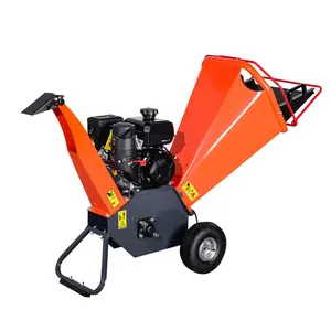 RCM Durable trituradora de madera Mulcher Chipper Wood Shredder Comprehensive Wood Chipper