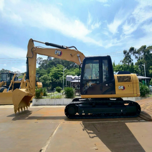 Excavadora Nueva de 14 Toneladas 316 GC con Motor C3.6, Precio Directo de Fábrica en China, 20% Menor Precio, Modo Inteligente de Ahorro de Energía, Exportación - Product Image 1