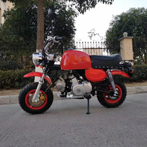 Motocicleta Todoterreno de Alta Calidad de 125cc 150cc para Adultos, Motocross en Oferta - Product Image 3