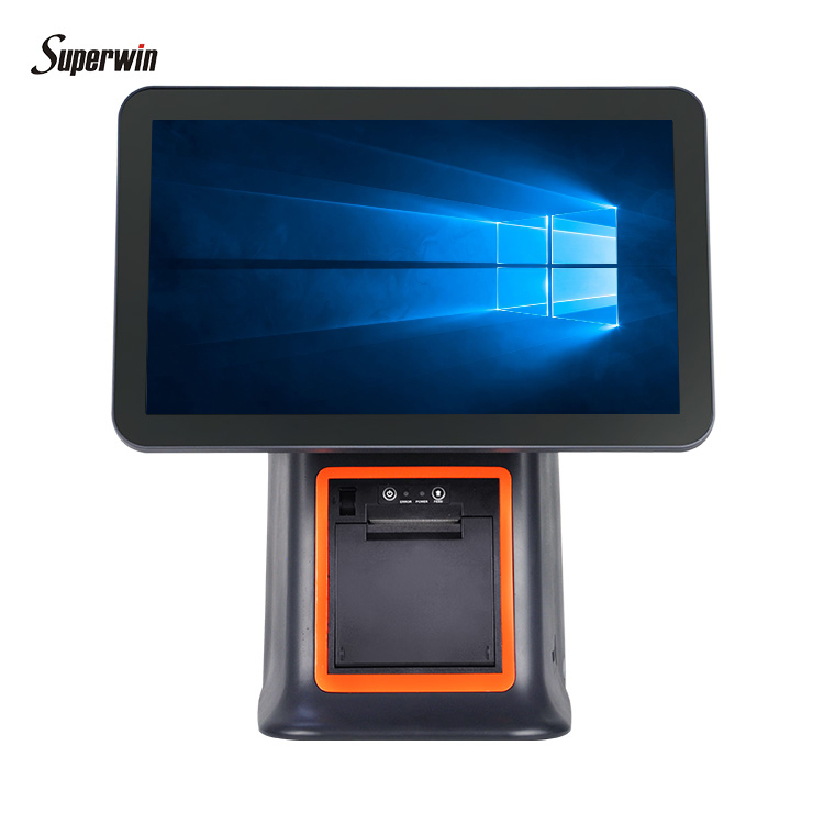 Pos-машина, кассовый аппарат, емкостный сенсорный экран, pos-терминал, android pos-машина, PCAS с uhf-считывателем