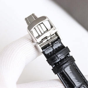 Montre mécanique pour homme avec bracelet en cuir véritable, montre de sport multifonctionnelle étanche, montre tourbillon - Product Image 5