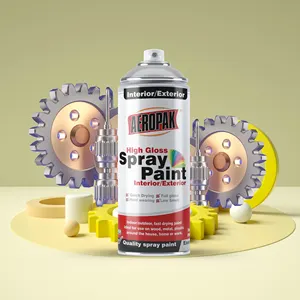 Ophaak — Spray de peinture en Spray de couleur pour voiture, 400ml