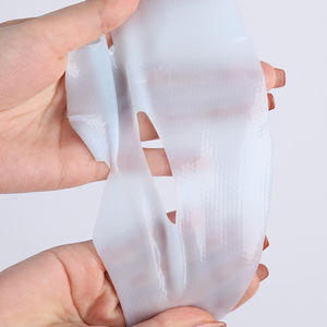 Masque facial bio-collagène personnalisé avec logo, vitamine C, collagène profond, puissance rafraîchissante, PDRN, pour tous les types de peau - Product Image 1