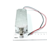 Module de défense anti-drone DJI QHXK-GF-100W-2100-2700MHz le plus vendu et durable - Détecteur de signal de sécurité pour drones
