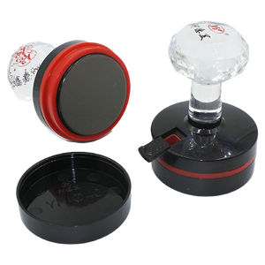 कस्टम ऑटो स्याही टिकट फ्लैश आत्म भनक सहज स्टाम्प निमंत्रण पता लिफाफा अनुकूलित आकार व्यक्तिगत स्टाम्प - Product Image 2