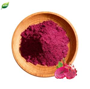 Klife סיטוני הקפאה אורגני אדום מיובש ורוד אבקת פירות דרקון אבקה - Product Image 2