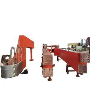 swing arm for ph electrode EAF ARC FURNACE