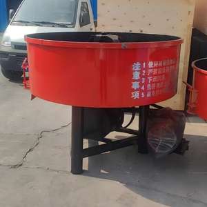 <span class=keywords><strong>500</strong></span> liter aksi paksa listrik <span class=keywords><strong>Mixer</strong></span> beton Mortar mulut datar semen untuk konstruksi untuk mesin pembuat blok pompa Manual - Product Image 6