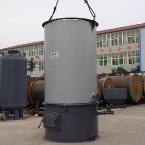 Chaudière à huile thermique horizontale industrielle HENGXIN YGL à basse pression, automatique et économe en énergie - Product Image 5