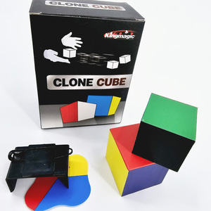 G1409 Strange Cube Cloning <b>Dice</b> - KingMagic Magic Props Children's Toys Wholesale - Product Image 4