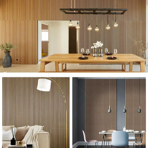 แผ่นดูดซับเสียงโพลีเอสเตอร์ไฟเบอร์ สำหรับใช้งานภายนอกอาคาร ลดเสียงรบกวนได้ 80% แผ่นอะคูสติกสำหรับห้องนอน <span class=keywords><strong>โรงแรม</strong></span> ทนไฟ - Product Image 2