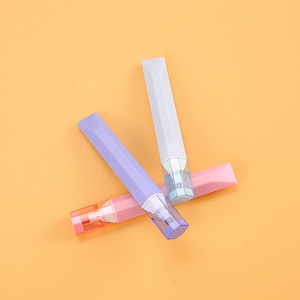 Bán Buôn Tùy Chỉnh Dễ Thương Đa Màu Sắc Tô Màu 12 Màu Sắc của Macaron Pastel Highlighter - Product Image 5