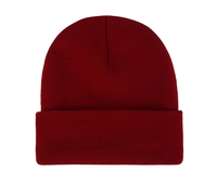 Gorros de punto de invierno con forro de seda de nuevo diseño, fabricación de gorros, gorro de punto con forro de satén, gorro con logotipo personalizado con forro de satén