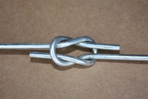 Tiges de fil d'<span class=keywords><strong>acier</strong></span> galvanisées à boucle unique pour l'emballage de <span class=keywords><strong>coton</strong></span> - Product Image 4