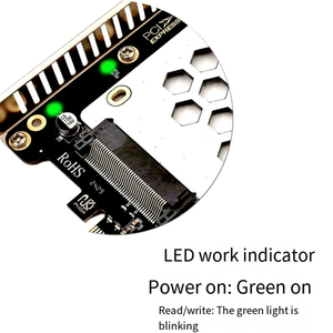 PH46-<span class=keywords><strong>2</strong></span>ดิสก์คู่ SFF8639 U.<span class=keywords><strong>2</strong></span>ฮาร์ดไดรฟ์ NVME และ SATA <span class=keywords><strong>2</strong></span>.5นิ้วไปยังการ์ดแยก PCIE4.0 - Product Image 4