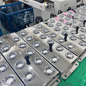 Chất lượng cao siêu âm Atomizer mạch công nghiệp 250W 10 đầu 1.7MHz siêu âm điều khiển Atomizer - Product Image 5