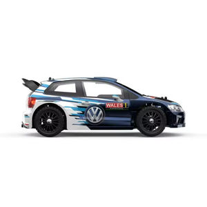 MJX Hyper GO 7304 Coche de Rally RC 4WD Polo R WRC a Escala 1/7 con Motor sin Escobillas 4S de 60 km/h, Licencia Oficial para Aficionados al Drifting y Adultos - Product Image 4