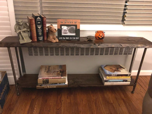 Tavolo Console Decorativo Moderno di Lusso per <span class=keywords><strong>Ingresso</strong></span>, <span class=keywords><strong>Corridoio</strong></span> Stretto e Sala - Product Image 5